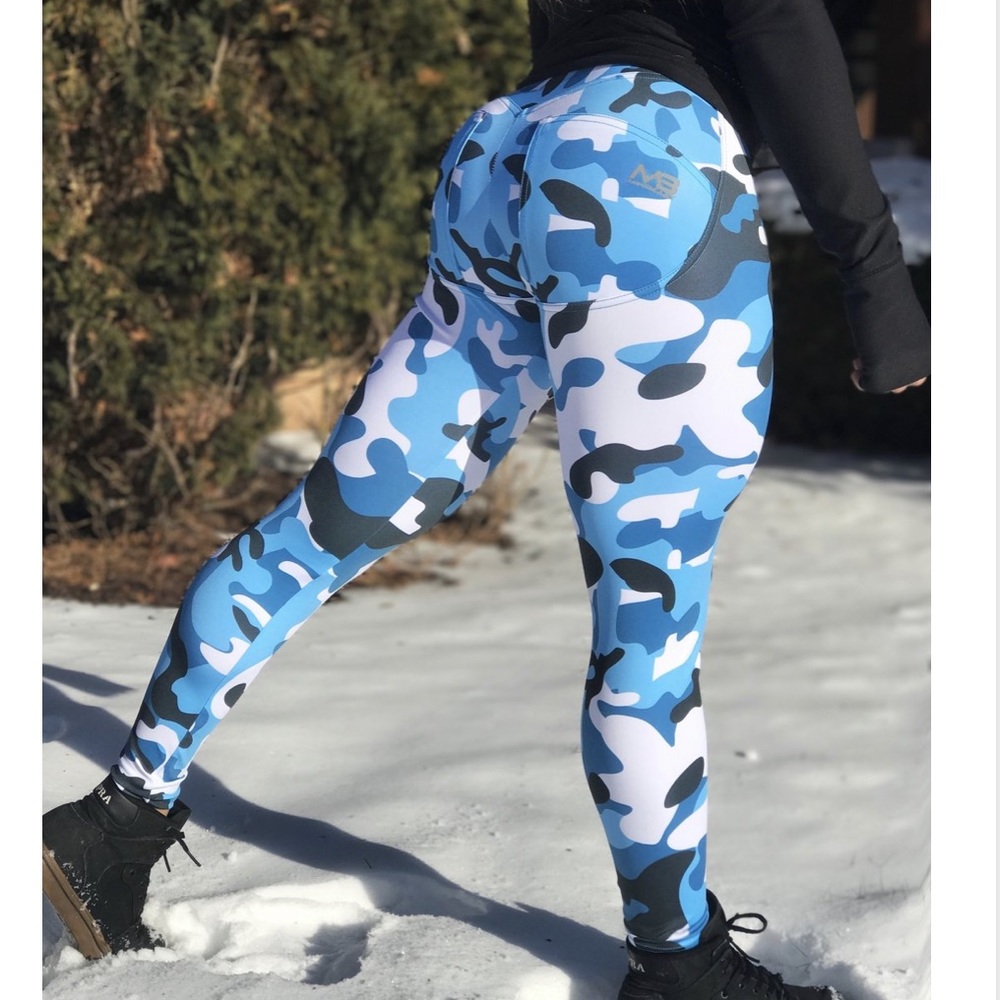 Minibeast Camo Leggings